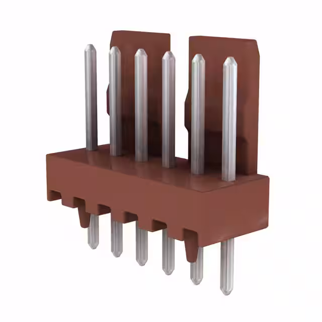 39314064 Molex  Headers Male Pins